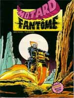Le motard fantme tome 1