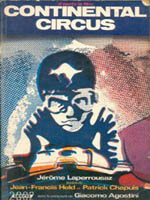 Affiche Continental Circus